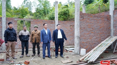 Muong Khieng dąży do wyeliminowania tymczasowych i zniszczonych domów