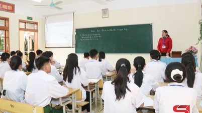 Entwicklung von Bildung und Ausbildung in ethnischen Minderheitengebieten