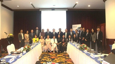 Förderung der Ausbildung junger Menschen in Vietnam und ASEAN im Bereich des geistigen Eigentums und der Innovation.