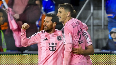 เมสซี่และอินเตอร์ไมอามีได้รับข่าวดีก่อนเกมชิงชนะเลิศ MLS Cup: มีโอกาสคว้าแชมป์สูง