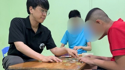 Guru Jepun dan perjalanannya untuk kanak-kanak kurang upaya