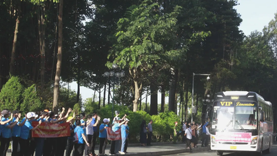 Dong Nai mobilizează trupele pentru a sprijini Dak Lak în depășirea consecințelor inundațiilor