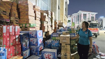 De liefde voor landgenoten en de lange transporten