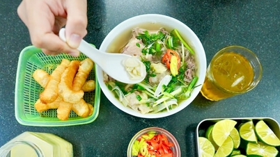 Geniet van de keuken in de oude stad