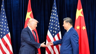 Amerikaanse president prijst 'extreem sterke' relatie met China