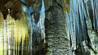 Vietnam'daki sarkıt mağaralarını keşfedin