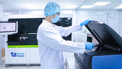 טאם אן וסטנפורד נבדקו לראשונה בווייטנאם לדלקת כבד נגיפית D