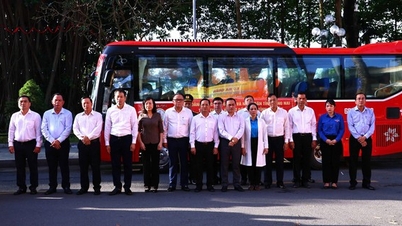 Gần 300 cán bộ, bác sĩ, tình nguyện viên tỉnh Đồng Nai lên đường hỗ trợ Đắk Lắk