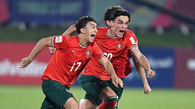 انڈر 17 ورلڈ کپ 2025 کے فائنل میچ کا تعین