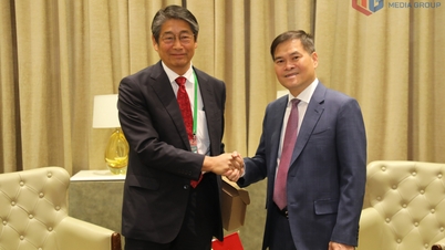 Le président du Comité populaire provincial, Bui Van Khang, a rencontré l'ambassadeur du Japon et reçu le conseiller de l'Alliance parlementaire d'amitié Japon-Vietnam.