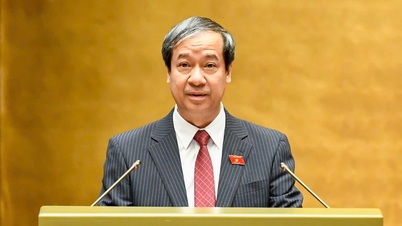 Propozycja zainwestowania 580 bilionów VND w modernizację i poprawę jakości edukacji i szkoleń