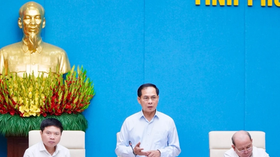 Phó Thủ tướng: Phú Thọ cần rà soát lại việc thực hiện các đột phá chiến lược