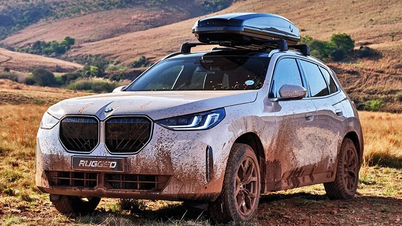 Tekintse meg a BMW X3 2026-os dél-afrikai piacra szánt változatát