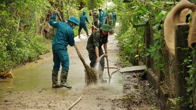Apoyo urgente a las víctimas de las inundaciones en las comunas occidentales para estabilizar sus vidas