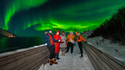 5 ສິ່ງ​ທີ່​ຕ້ອງ​ມີ​ໃນ​ເວ​ລາ​ເດີນ​ທາງ​ໄປ​ເອີ​ຣົບ​ໃນ​ລະ​ດູ​ຫນາວ​