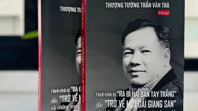 Công bố nhiều di cảo quý của Thượng tướng Trần Văn Trà