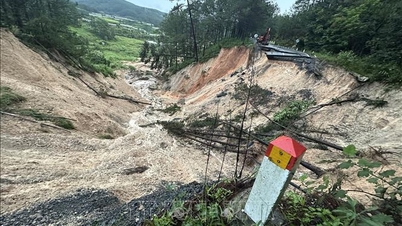 Міністерство будівництва оголошує надзвичайну ситуацію через стихійне лихо на перевалі Мімоза