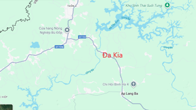 Éveil de l'agriculture Da Kia