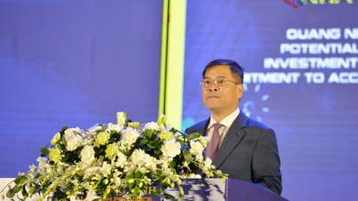 Hội nghị xúc tiến đầu tư phát triển KHCN, đổi mới sáng tạo và chuyển đổi số tỉnh Quảng Ninh năm 2025