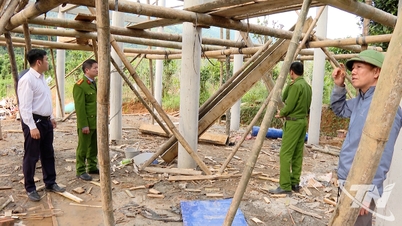 ドンフック省、住宅建設の管理を強化