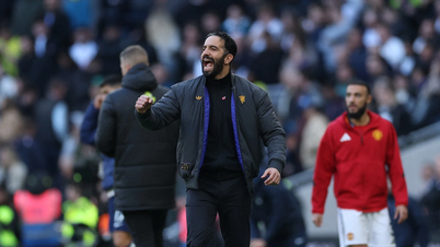 कोच अमोरिम: 'जब प्रतिद्वंद्वी के पास केवल 10 खिलाड़ी थे तो हमें समझ नहीं आ रहा था कि क्या करें'