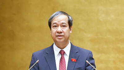 शिक्षा के आधुनिकीकरण और गुणवत्ता में सुधार के लिए 580,000 बिलियन VND से अधिक निवेश का प्रस्ताव