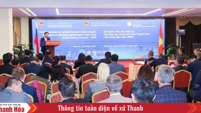 La province de Thanh Hoa accueille toujours favorablement les investisseurs russes désireux d'accompagner son développement.
