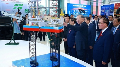 Some solutions for technological autonomy and application of advanced scientific achievements contribute to the development of Vietnamese science and technology in the new period.