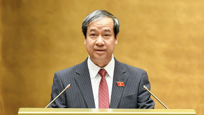 The Government proposed to spend 580,133 billion to modernize schools and improve the quality of education and training.