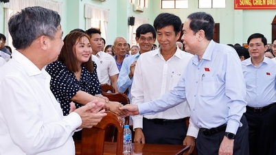 ভিয়েতনামে একটি সমাজতান্ত্রিক আইনের শাসন রাষ্ট্র গড়ে তোলা, নতুন যুগে জাতির উত্থানের জন্য মৌলিক মূল্যবোধ তৈরি করা