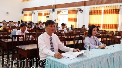 សិស្សចំនួន 114 នាក់ត្រូវបានបណ្តុះបណ្តាលជំនាញគ្រប់គ្រងរដ្ឋលើជំនឿ និងសាសនា។