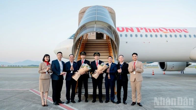 סאן פוקוק איירווייז מקבלת בברכה את המטוס הרביעי שבבעלות חברת התעופה