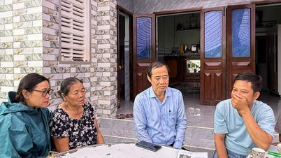 Kesakitan yang tidak terucap di kawasan kejiranan Phu Thinh