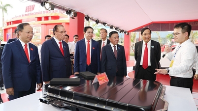 Het Provinciaal Partijcomité van Ha Tinh richt zich op het verbeteren van de kwaliteit en effectiviteit van inspectie- en toezichtswerkzaamheden en draagt ​​bij aan de opbouw en verbetering van de Partij en aan een schoon en sterk politiek systeem.