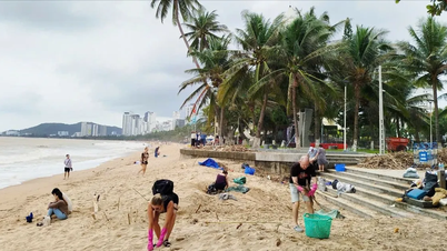 칸호아: 홍수 피해 극복 및 15호 폭풍에 대한 선제적 대응