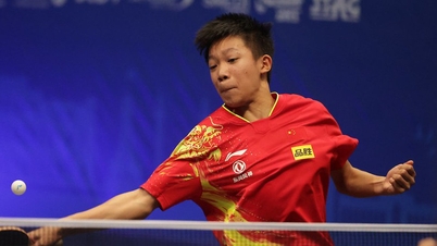Η κινεζική πινγκ πονγκ υπέστη μια συντριπτική ήττα στο παγκόσμιο πρωτάθλημα
