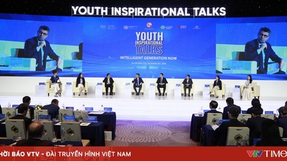 Осінній економічний форум: Розширення можливостей молоді в зелену та цифрову еру