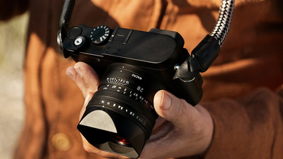 Leica Q3 Monochrom กล้องที่ถ่ายได้แค่ขาวดำ