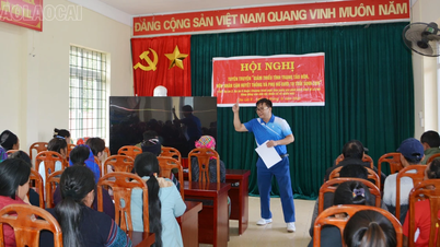 Коммуна Та Пхин: усилия по предотвращению и борьбе с детскими браками