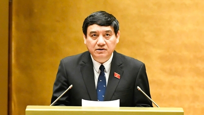 De regering heeft voorgesteld om 580.133 miljard euro uit te geven aan de modernisering van scholen en de verbetering van de kwaliteit van onderwijs en opleidingen.