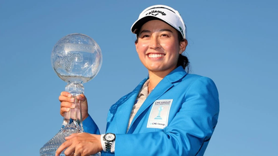 Перша ракетка світу Джино Тітікул виграє чемпіонат Туру та стає новою іконою LPGA