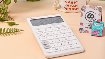 Casio lansează calculatorul de birou Comfy JT-200T: Demonstrând o viziune pe termen lung cu ESG
