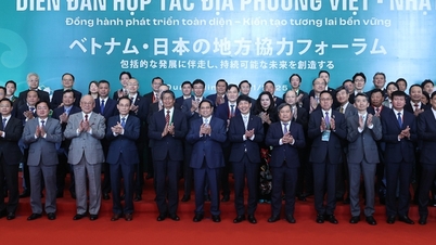 Başbakan, Japon yerel yönetimlerinden Vietnam ile sekiz alanda işbirliğini güçlendirmelerini istedi.