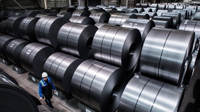 Steel price today November 25, 2025: Iron ore increases thanks to policy expectations and supply disruptions