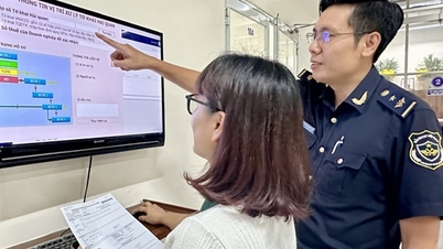 "Small initiative, big benefits" of customs officials