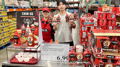 Les produits de consommation vietnamiens renforcent leur présence chez Costco.