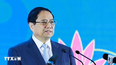 Le Premier ministre a déclaré que les relations entre le Vietnam et le Japon étaient « sincères, affectueuses, dignes de confiance, substantielles et efficaces ».