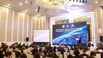 ការសន្ទនា PPP - កិច្ចសហប្រតិបត្តិការ ការច្នៃប្រឌិត ប្រសិទ្ធភាព