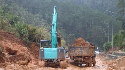 تفعيل الاستجابة للطوارئ لفتح الطريق السريع الوطني 20 والطريق السريع الوطني 27C بحلول نهاية شهر نوفمبر