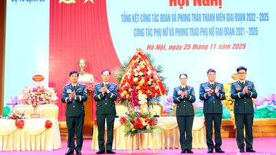 Command 86은 2021-2025년 기간 동안의 대량 작업을 요약합니다.